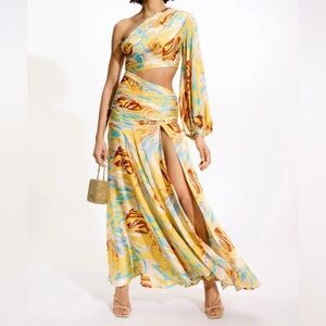 Bronx and Banco Jafari Isla Dress Medium